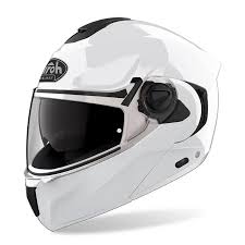 CASCO HELMET SPECKTRE COLOR WHITE GLOSS